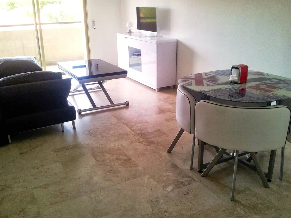 Apartment With one Bedroom in Le Cannet, With Wonderful sea View, Pool