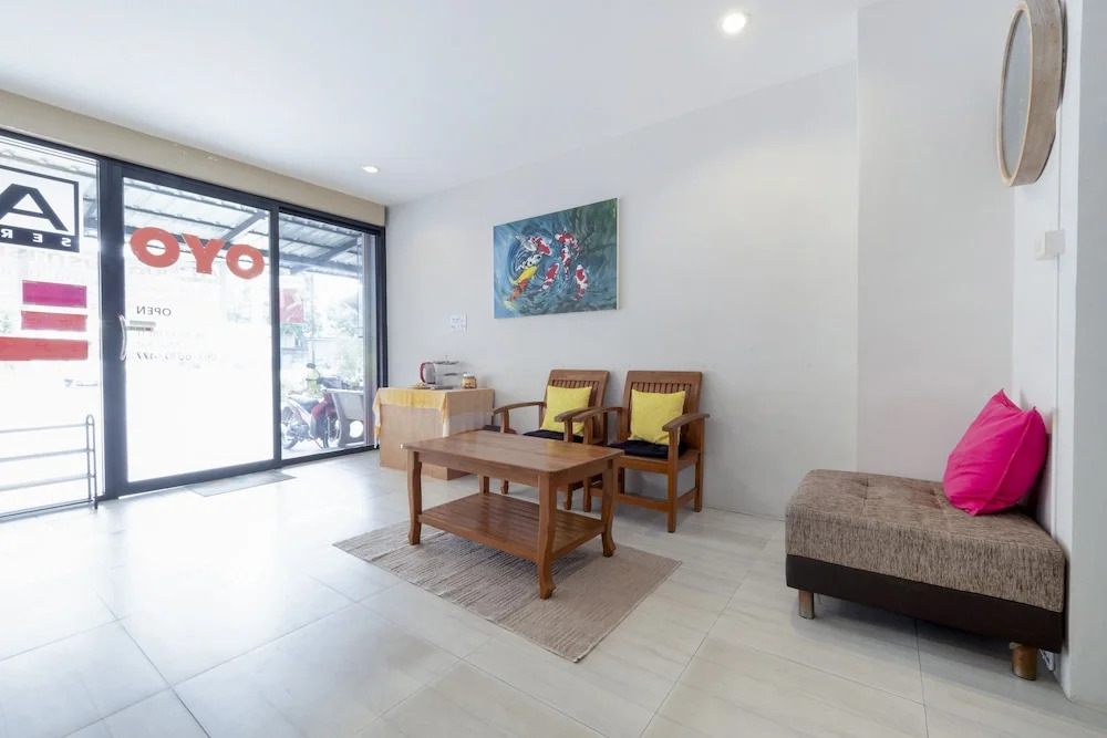 Tha Burapa Home Bangsean by OYO Rooms