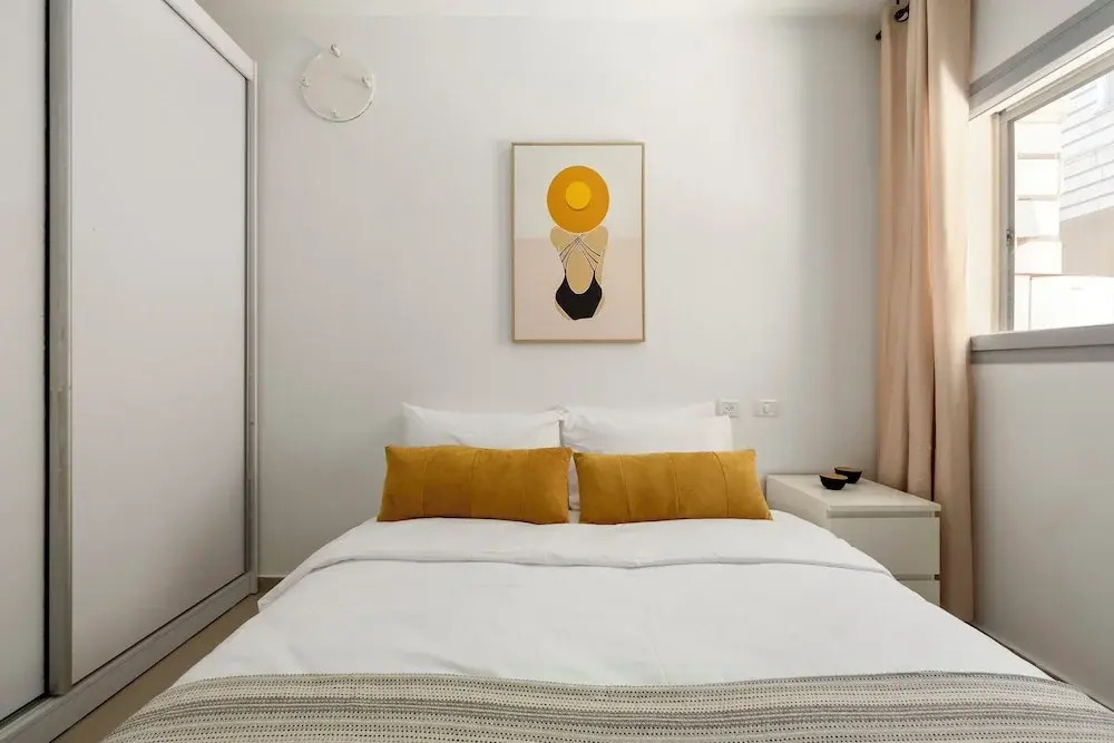 MAMAD - Sea View Beach Penthouse by Sea N' Rent