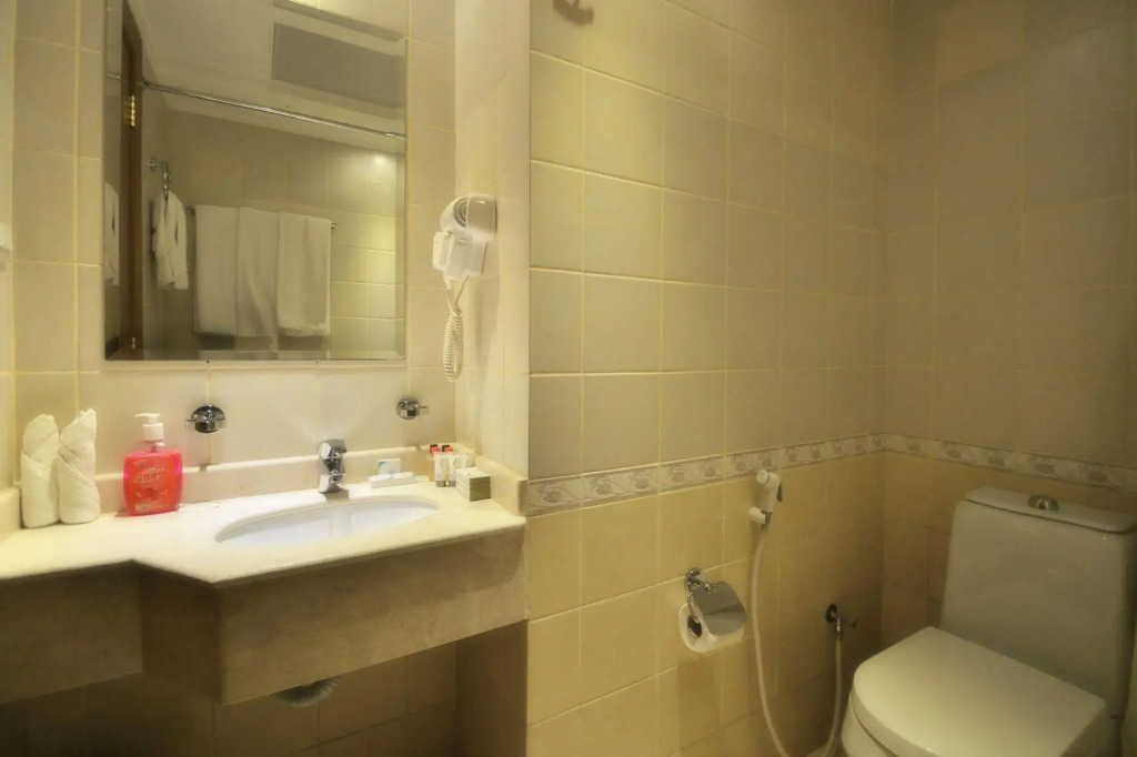 Al Baraa Marmara Hotel
