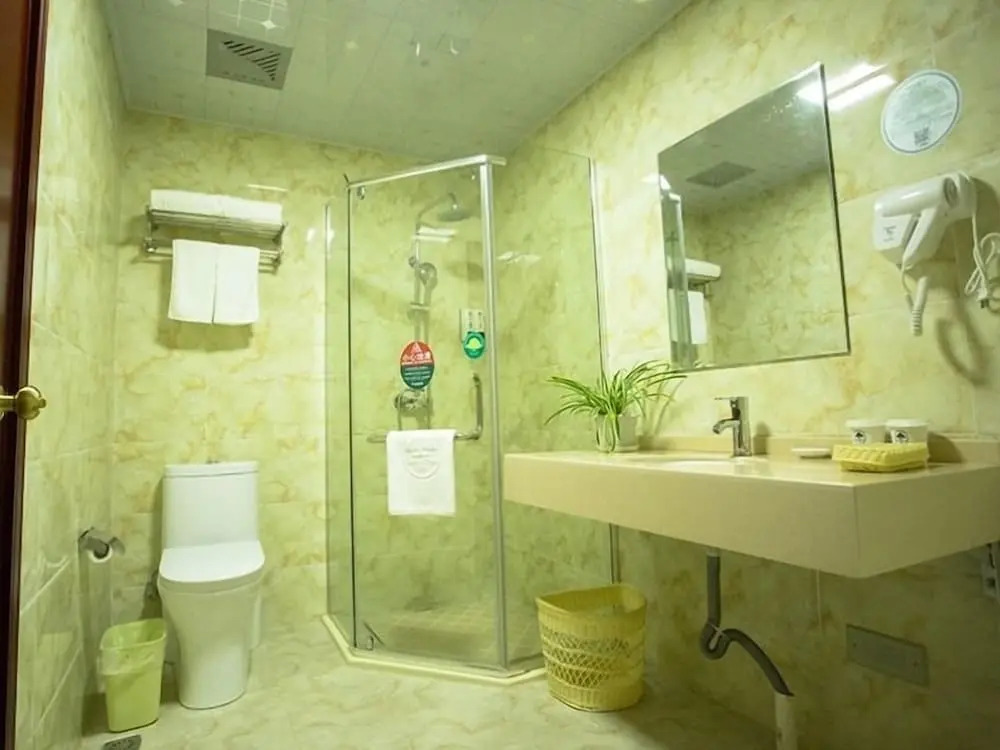 Greentree Inn International Film City Jinshan Rd