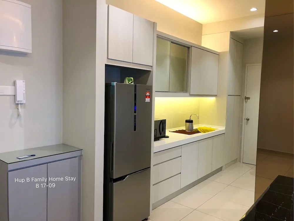 Melaka Atlantis Hup B Family Home Stay