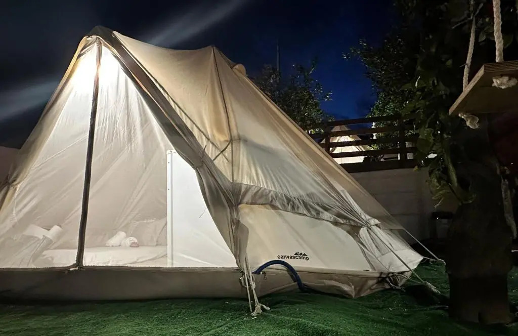 Queens Luxury Glamping