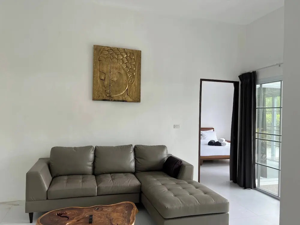 Tranquil Oasis in Taling Ngam 2-Bedroom Pool Villa