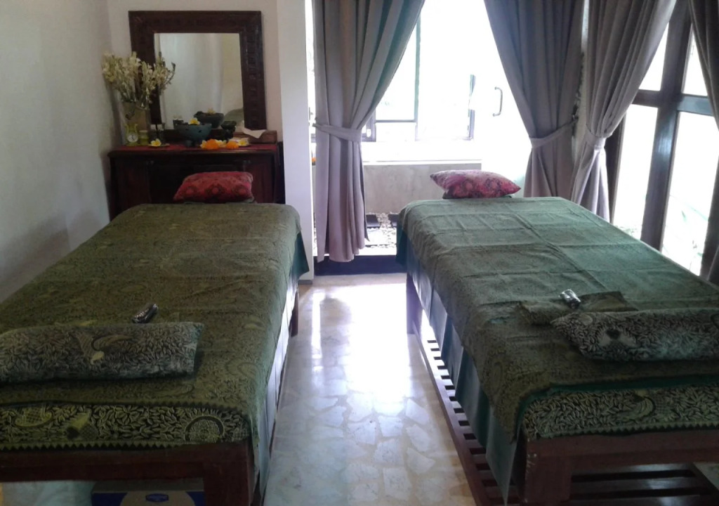 Anahata Villas and Spa Resort