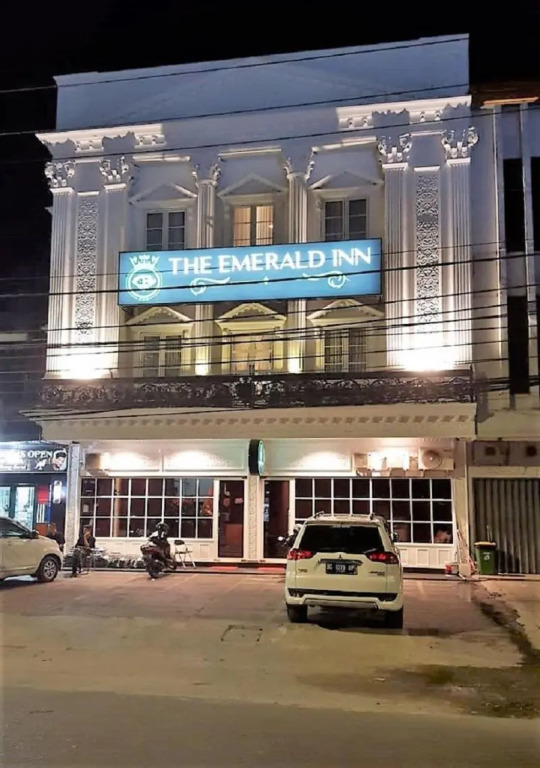 The Emerald Inn