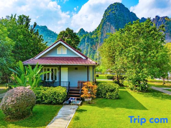 H&V Bungalow Vangvieng