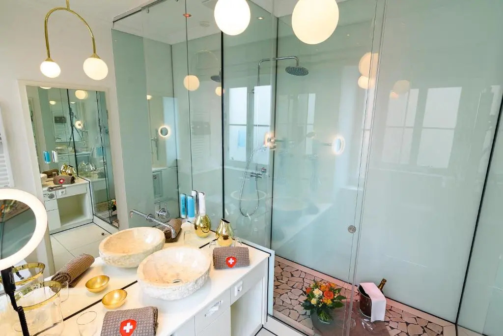 YachtHotel Helvetia Spa- und Wellnessdomizil
