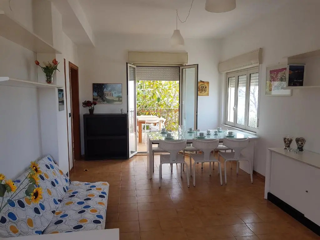 Holiday House Mizzica Che Mare!