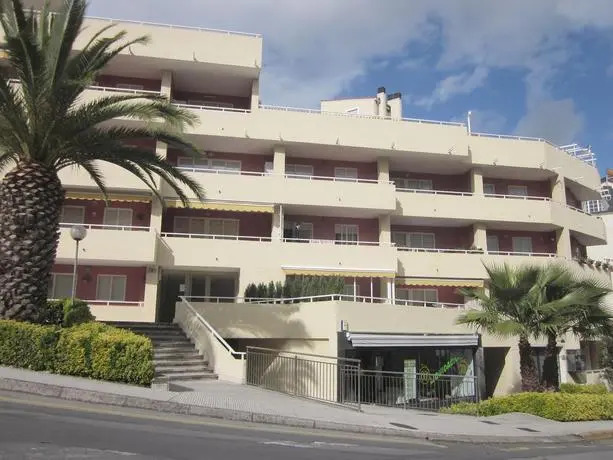 Apartamentos Ribapraia