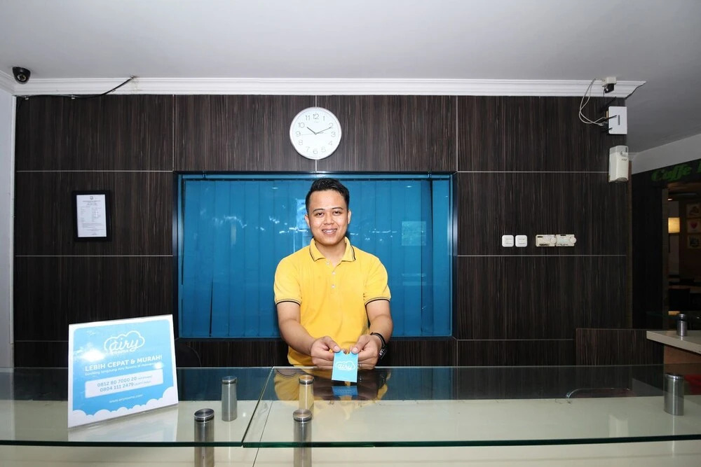 Airy Thamrin Kebon Kacang Empat 12 Jakarta