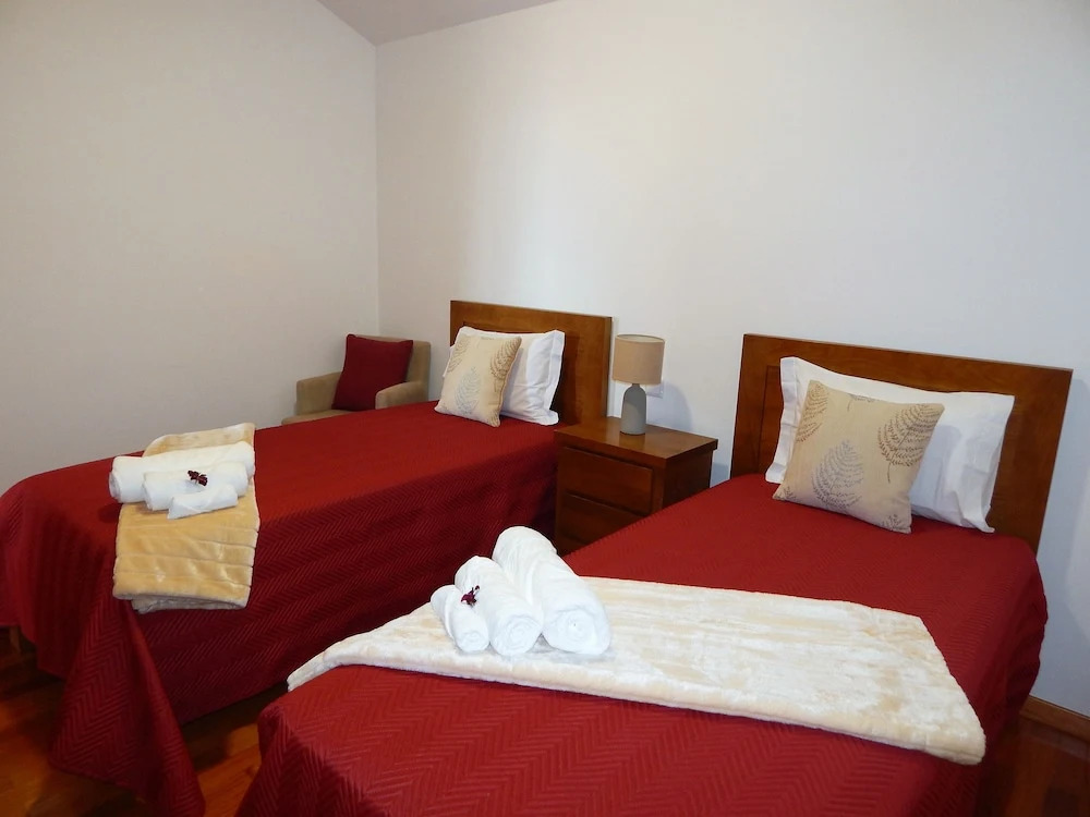 Villas Madalena Near the Beach, with Car Rental at property & Wifi