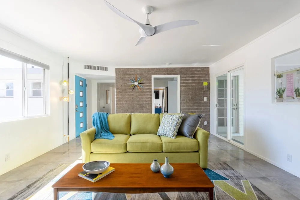 New Listing! Sleek McM Home w/ Private Pool home