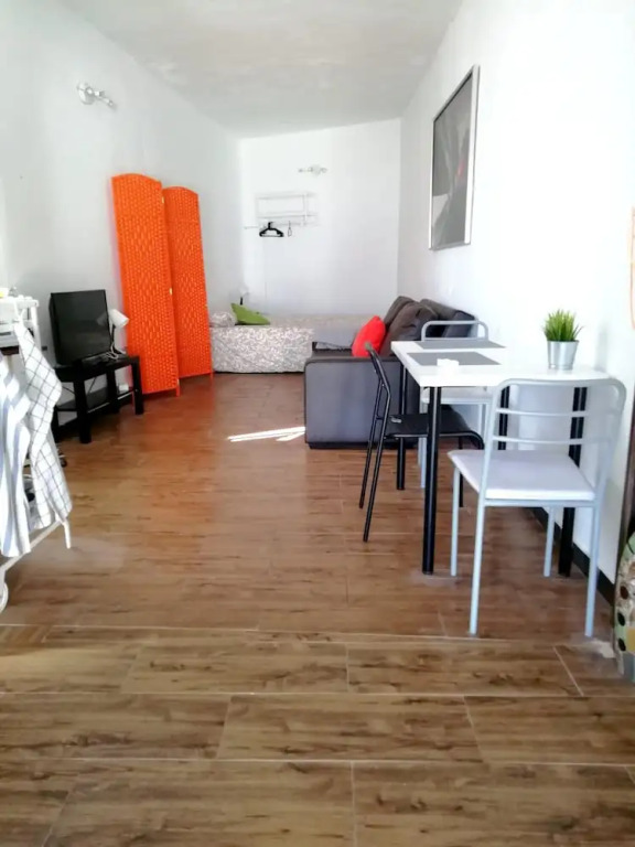 Studio in Tías, With Wonderful City View and Wifi - 600 m From the Beach