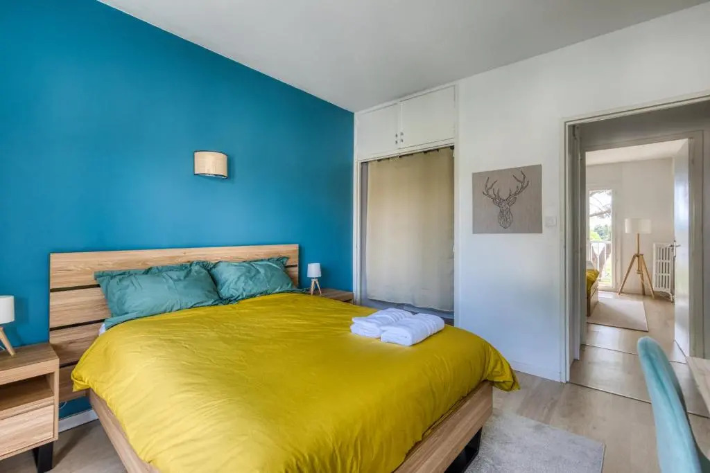 Atlas - Appartement - Terrasse - Parking gratuit