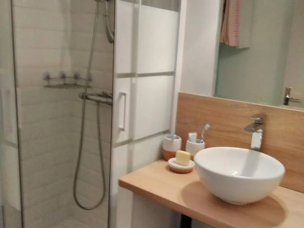 Appartement Cap d'Agde, 2 pièces, 4 personnes - FR-1-607-72