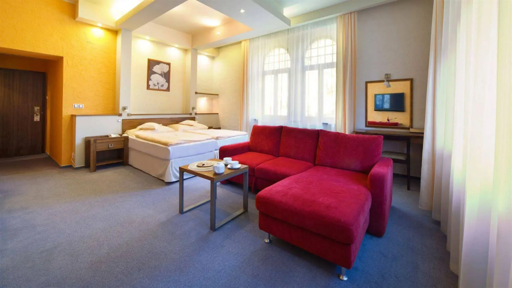 Spa & Wellness Hotel St. Moritz