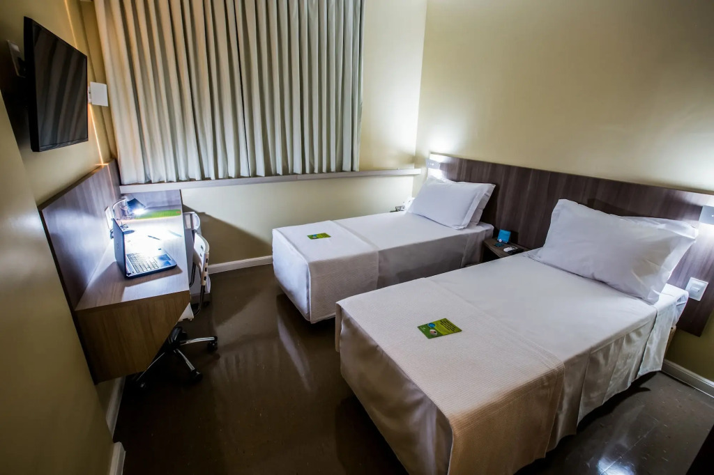 Slim Hotel Cuiabá Aeroporto