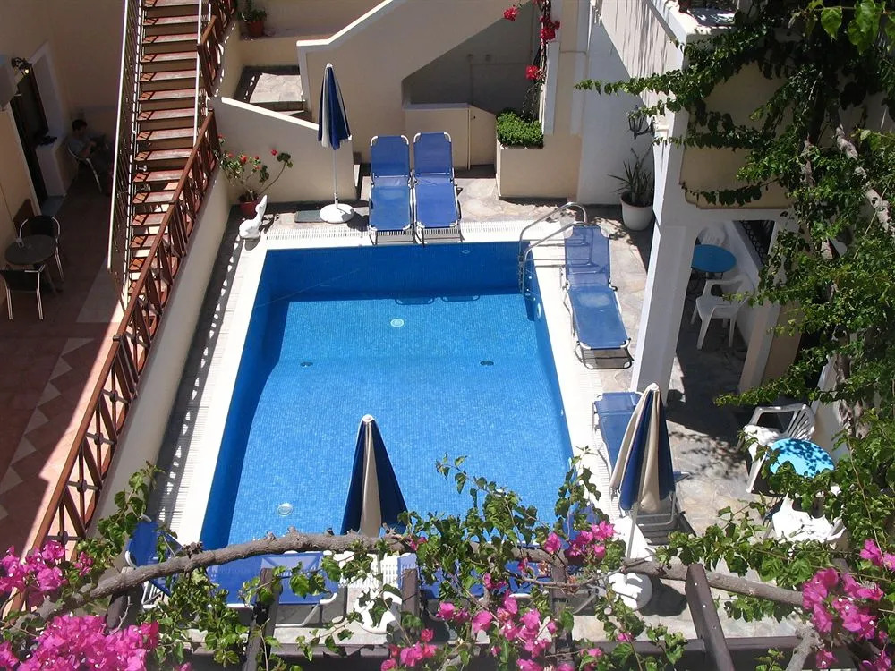 Markakis Studios Fira Town