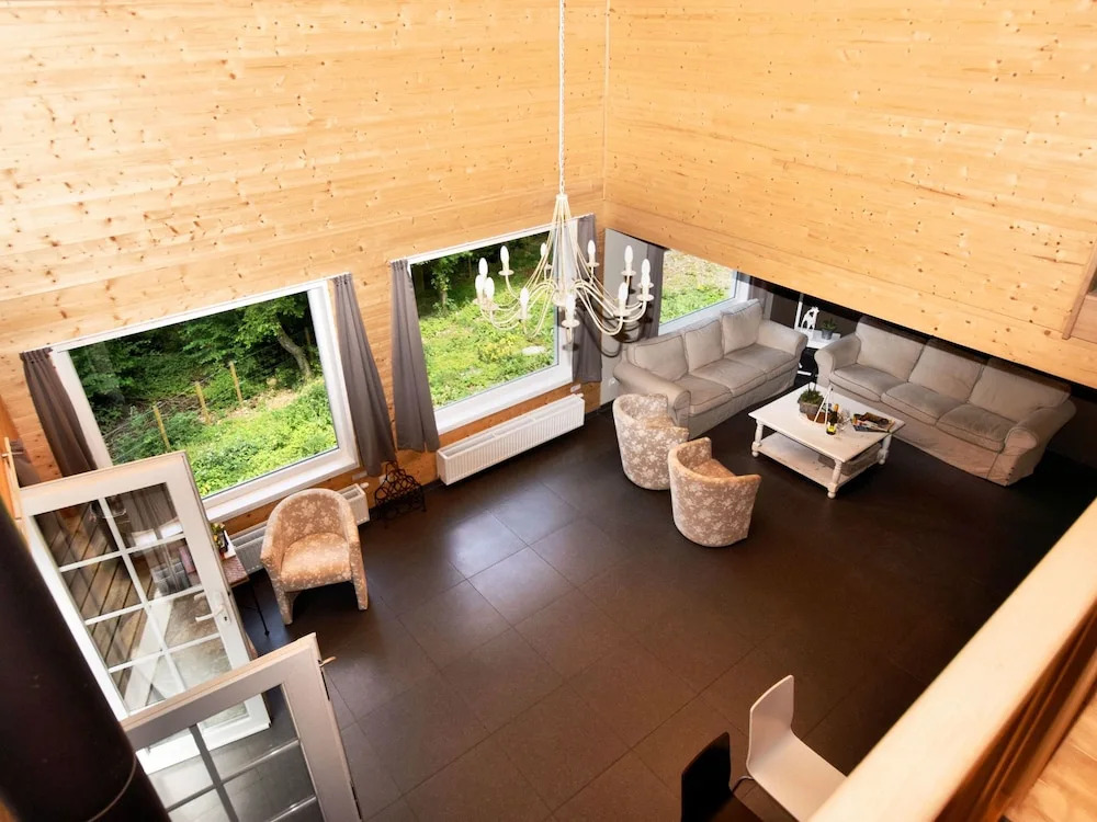 Cozy chalet with sauna