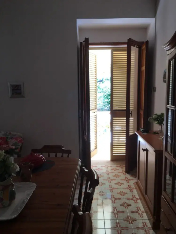 Sea view cottage on sea coast