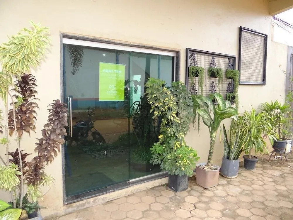Zani Apart Hotel Comfort Inn & Suites Porto Velho