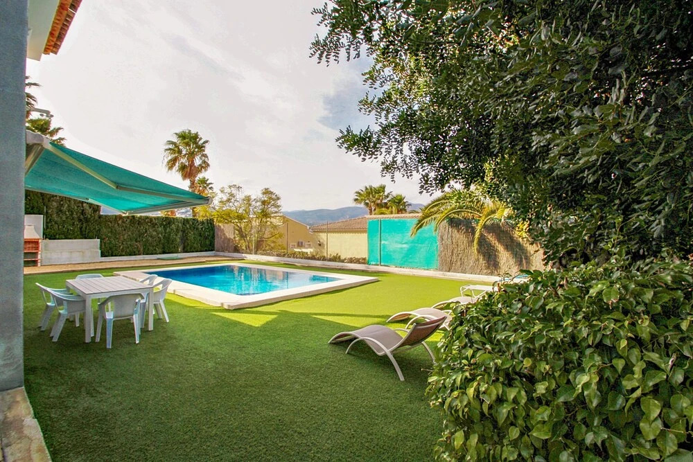 Gema - Pretty Holiday Home in Calpe