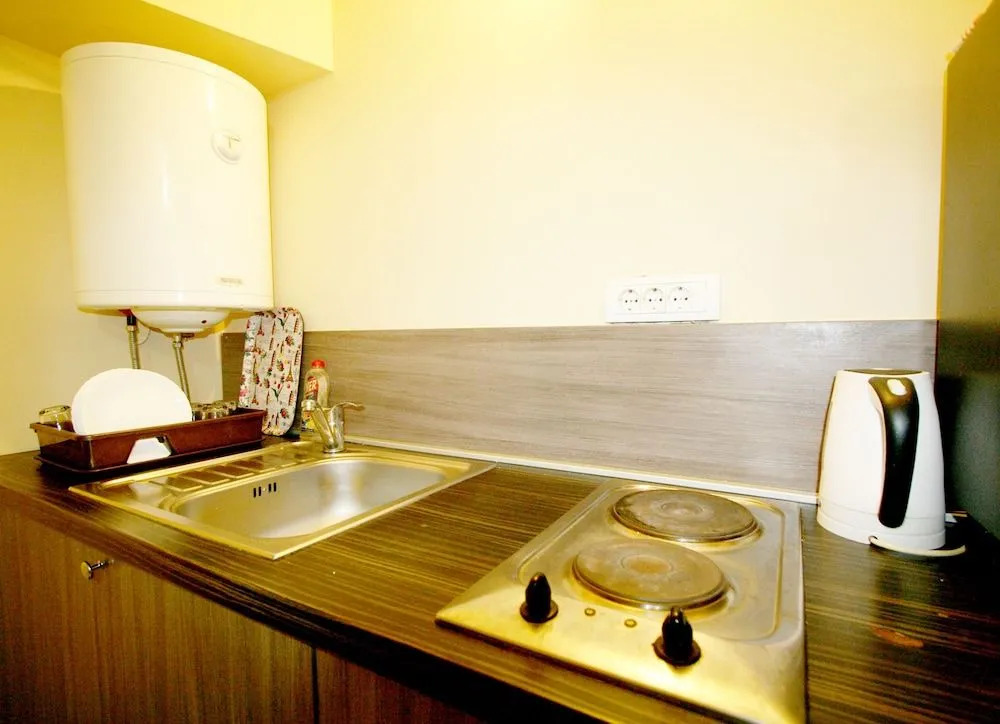 Apartment Manufactura