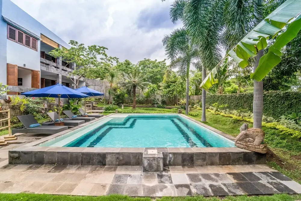 Villa Merpati