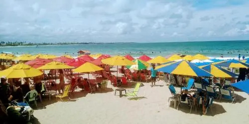 Pousada Suites das Galinhas