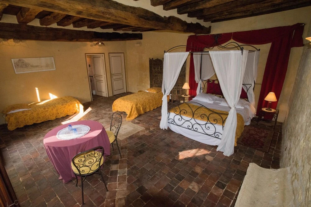 Demeure de Forterre