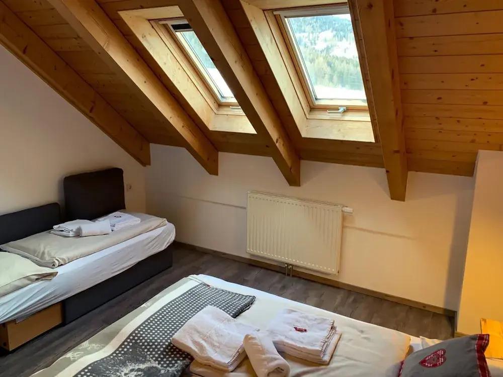 Apartment for up to 5 People