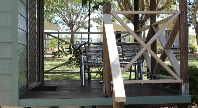Aussie Outback Oasis Holiday Park