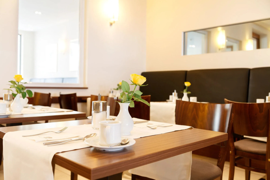 Best Western Hotel Nürnberg City West