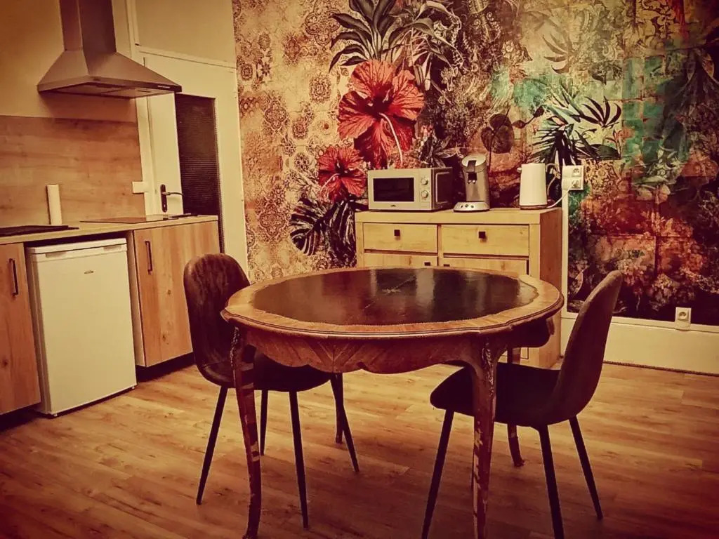 L'étoile et le Merveilleux 2 appartements SPA