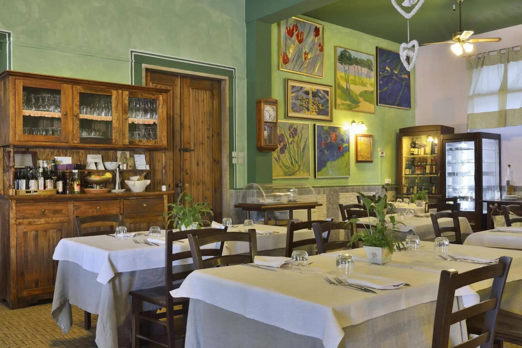 Antica Locanda Luigina