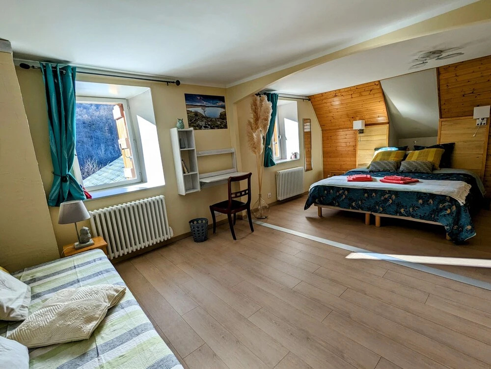 Chambres dhôtes Le Lepadou-Bas