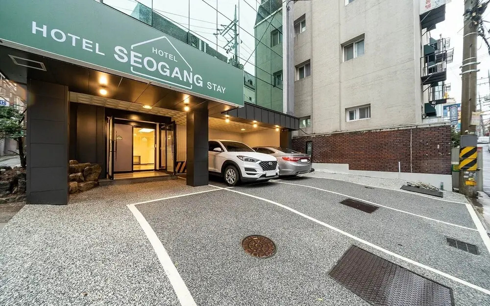 Shinchon Hotel Sogang Stay