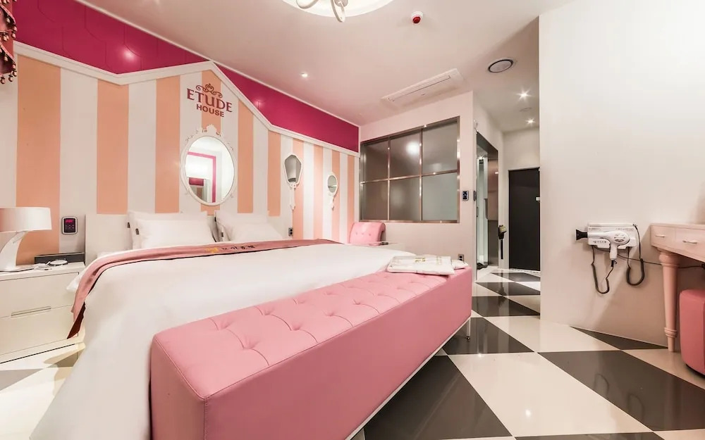 Wonju Bul Self check-in Motel