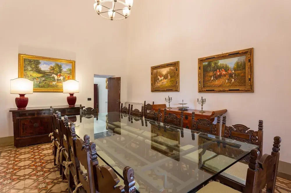 Villa in Mugello Hills With Private Pool