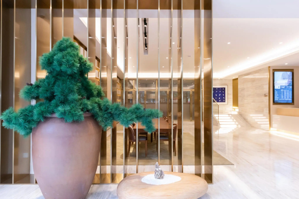 JI Hotel Shanghai Jiangning Road Subway Station