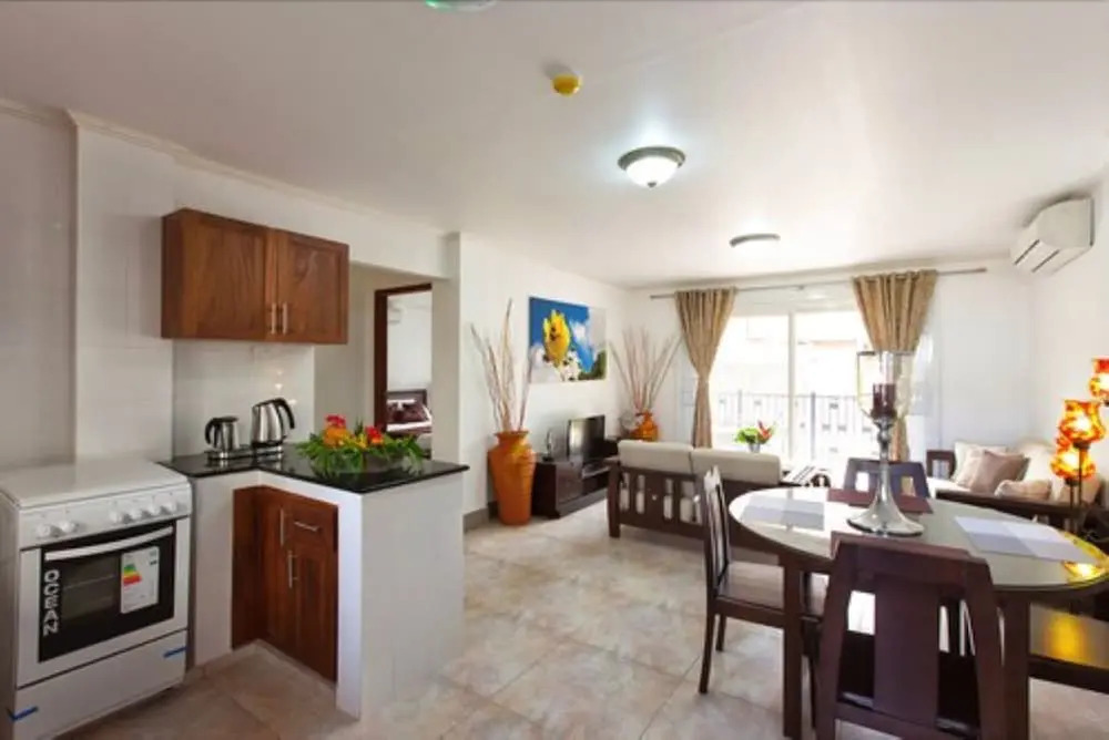 Praslin Holiday Home