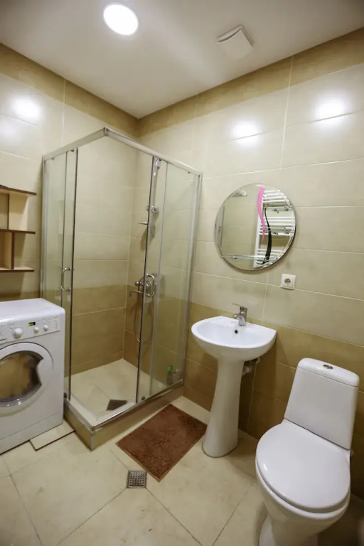 New hostel in Melikishvili
