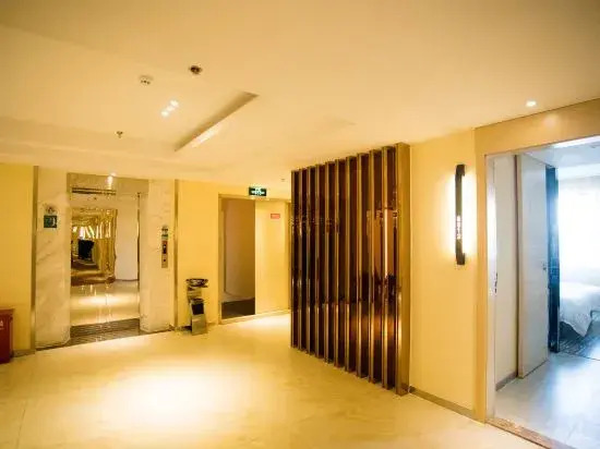 City Comfort Inn Changchun Renmin Square Xi'an Main Road Jindu