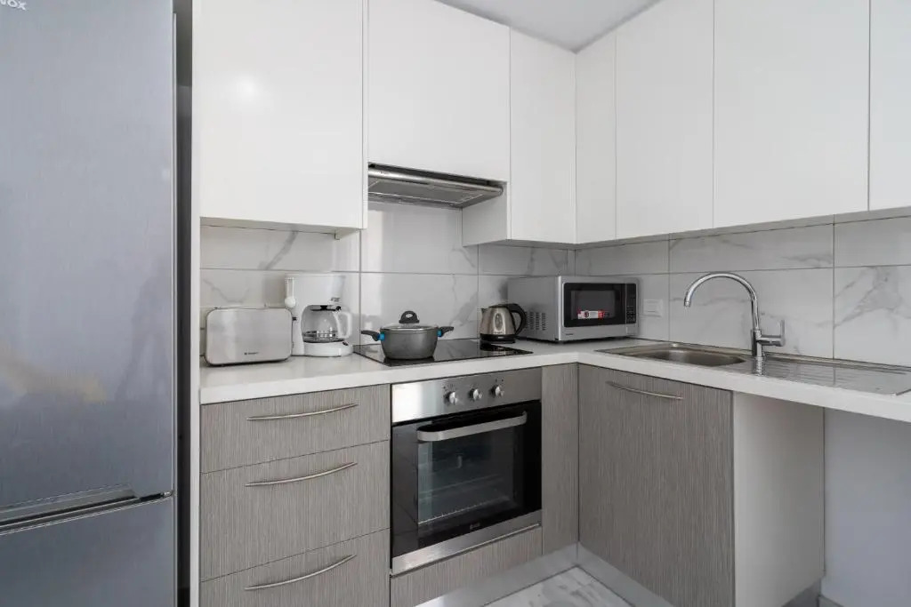 Oyster 1-BR Apt in Larnaca