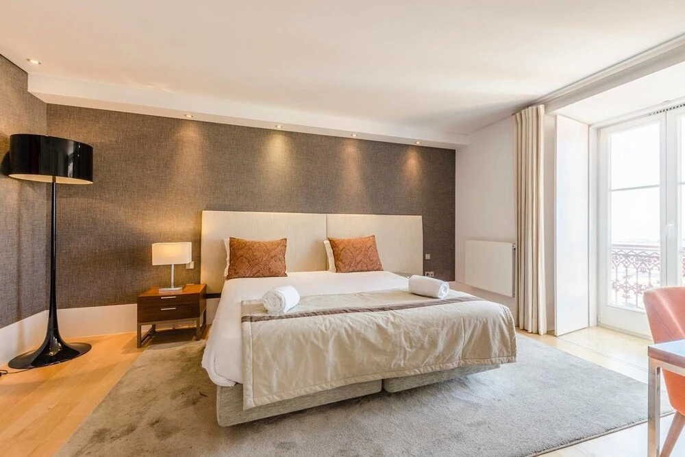 Spacious Apartment in Alfama With a Great View
