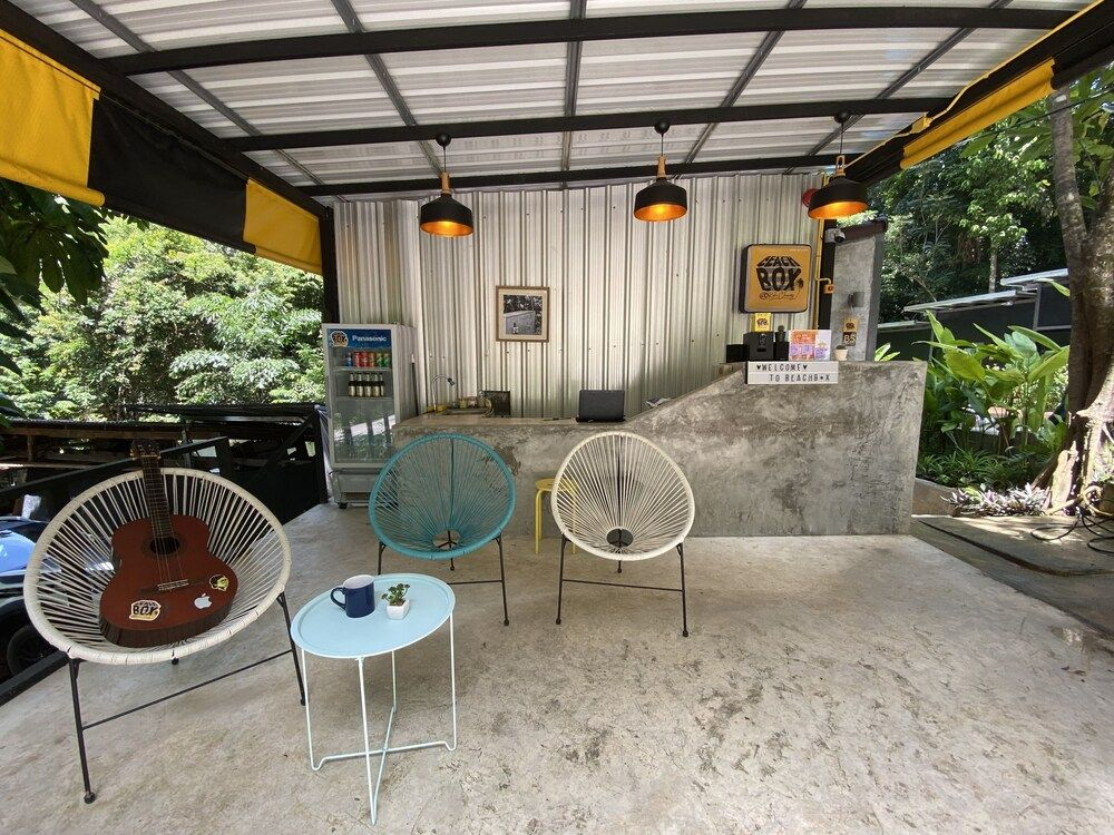 BeachBox@Koh Сhang
