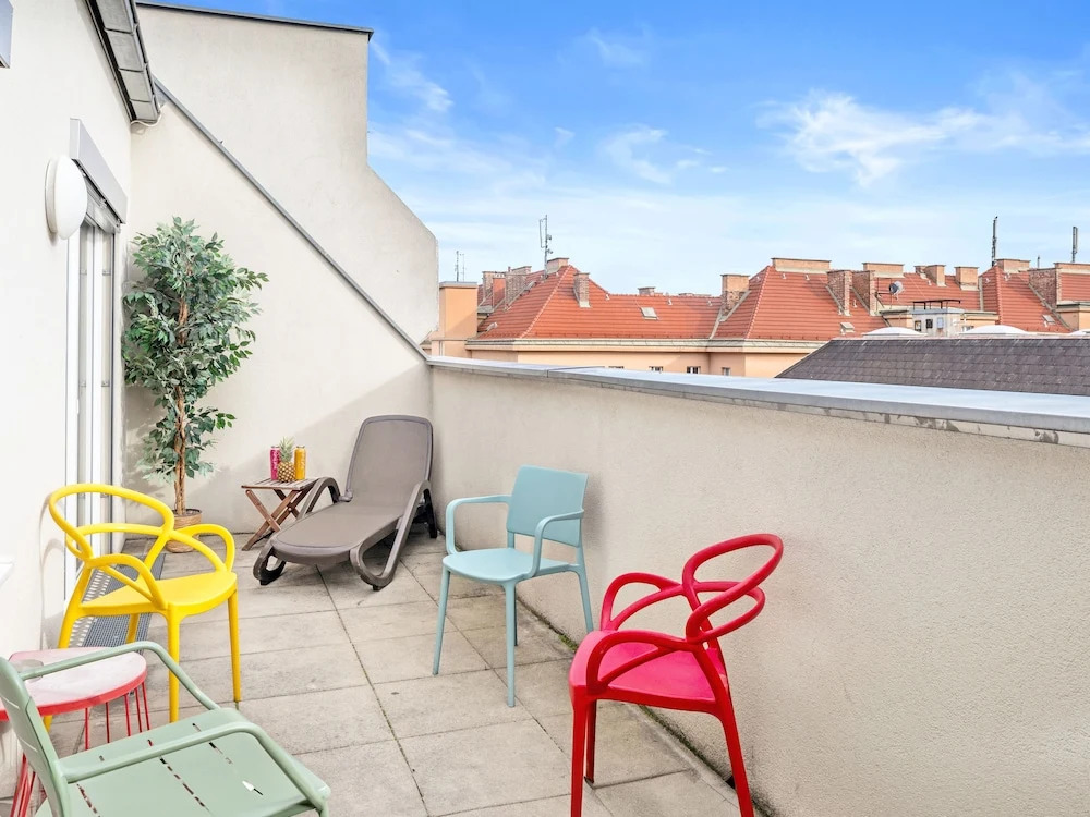 Penthouse Apartments