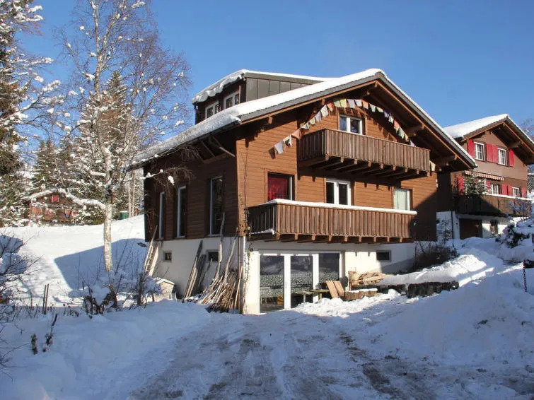 Chalet Graggänescht