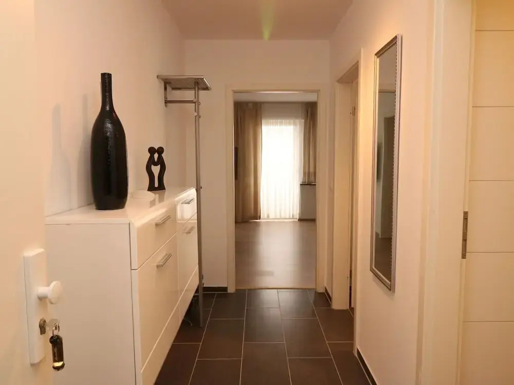 City Apartment With Waterbed